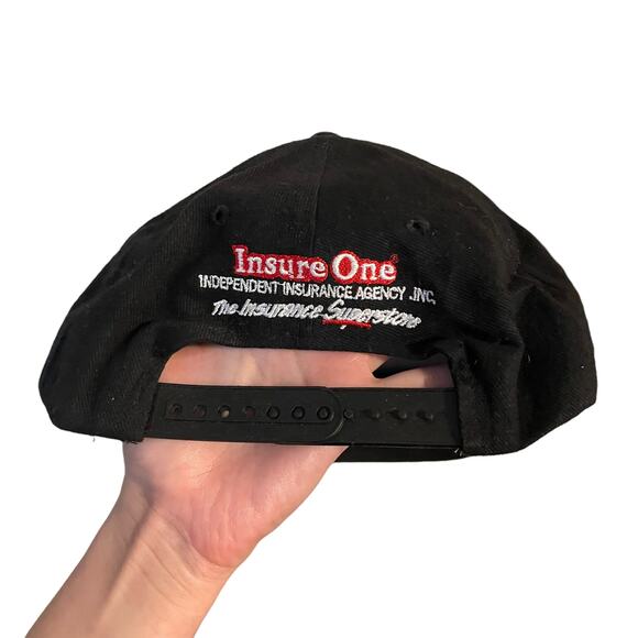 Vintage Chicago bulls champions SnapBack hat - Picture 3 of 4